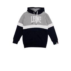 Sweatshirt met capuchon voor jongen Grey Boy