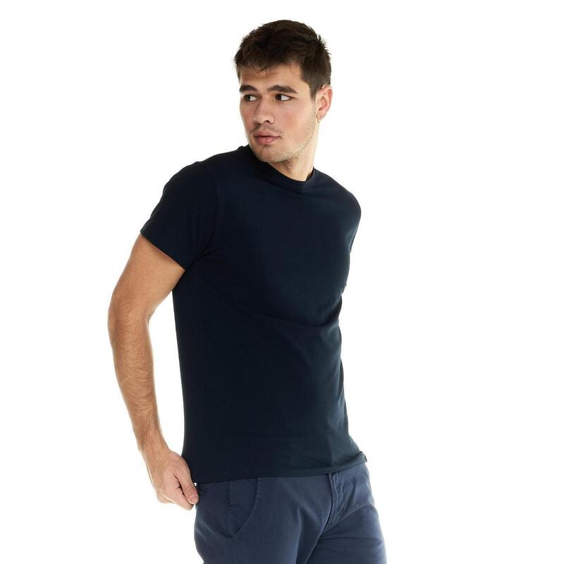T-shirt homme à manches courtes Leone Shades