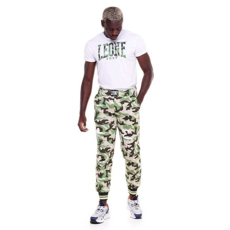 Pantalón hombre camuflaje Bold Color