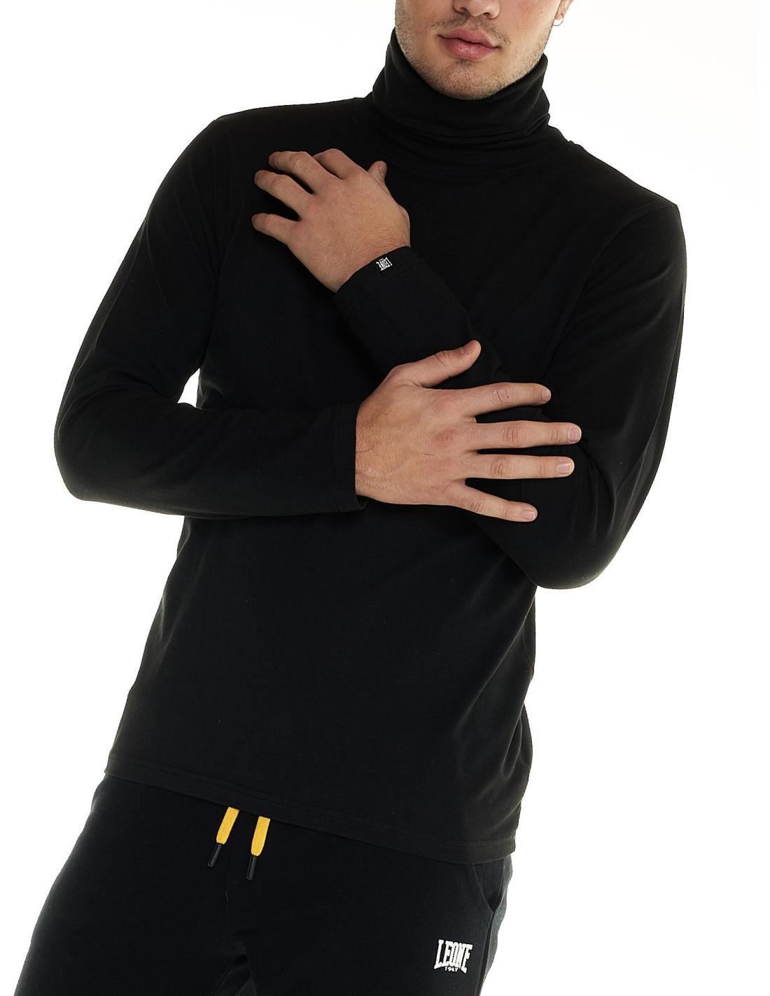 Camiseta de hombre de manga larga y cuello alto Leone Urban 5/6