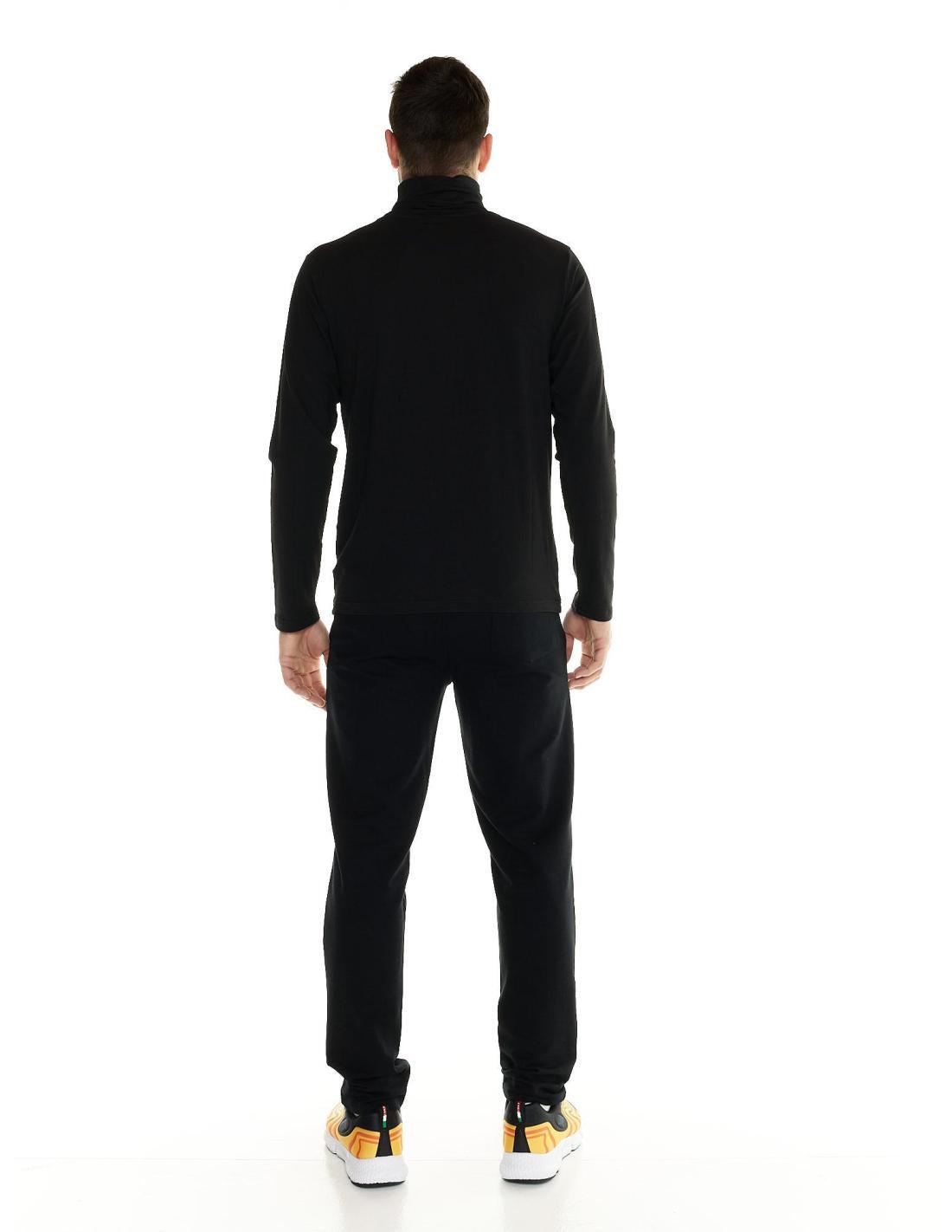 Camiseta de hombre de manga larga y cuello alto Leone Urban 4/6