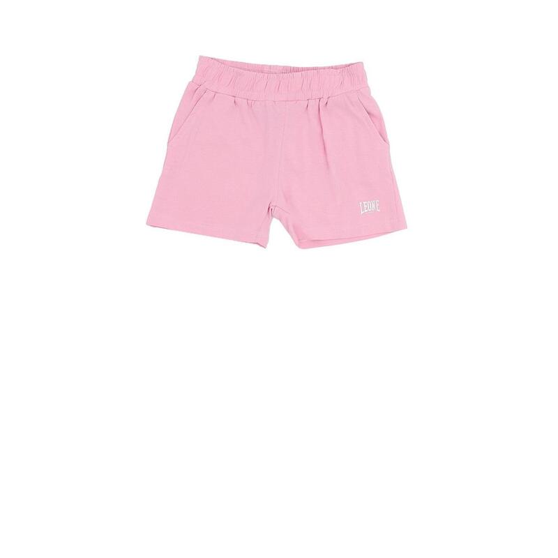 Shorts básicos de menina