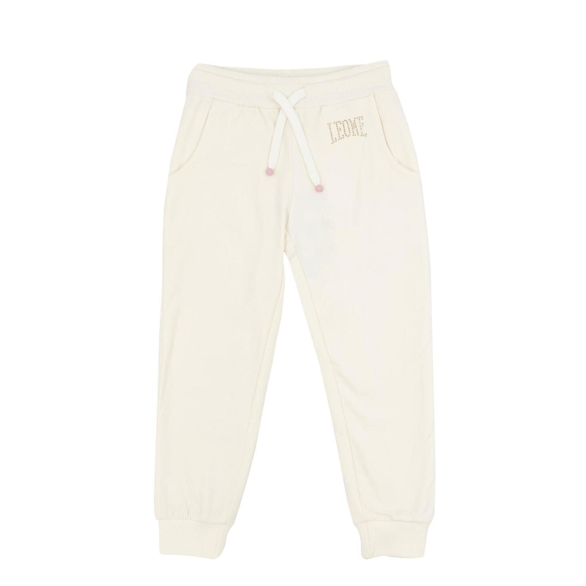 Leone 1947 Apparel - Pantalon De Survêtement Fille Leone Chic Girl - Pantalons - Blanc - 14 À 16 Ans - Decathlon