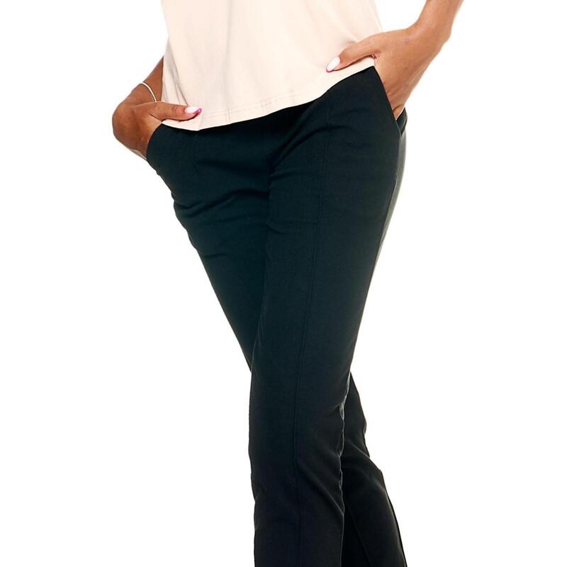 Calça de treino feminina Leone com pregas Winter Chic Boxing