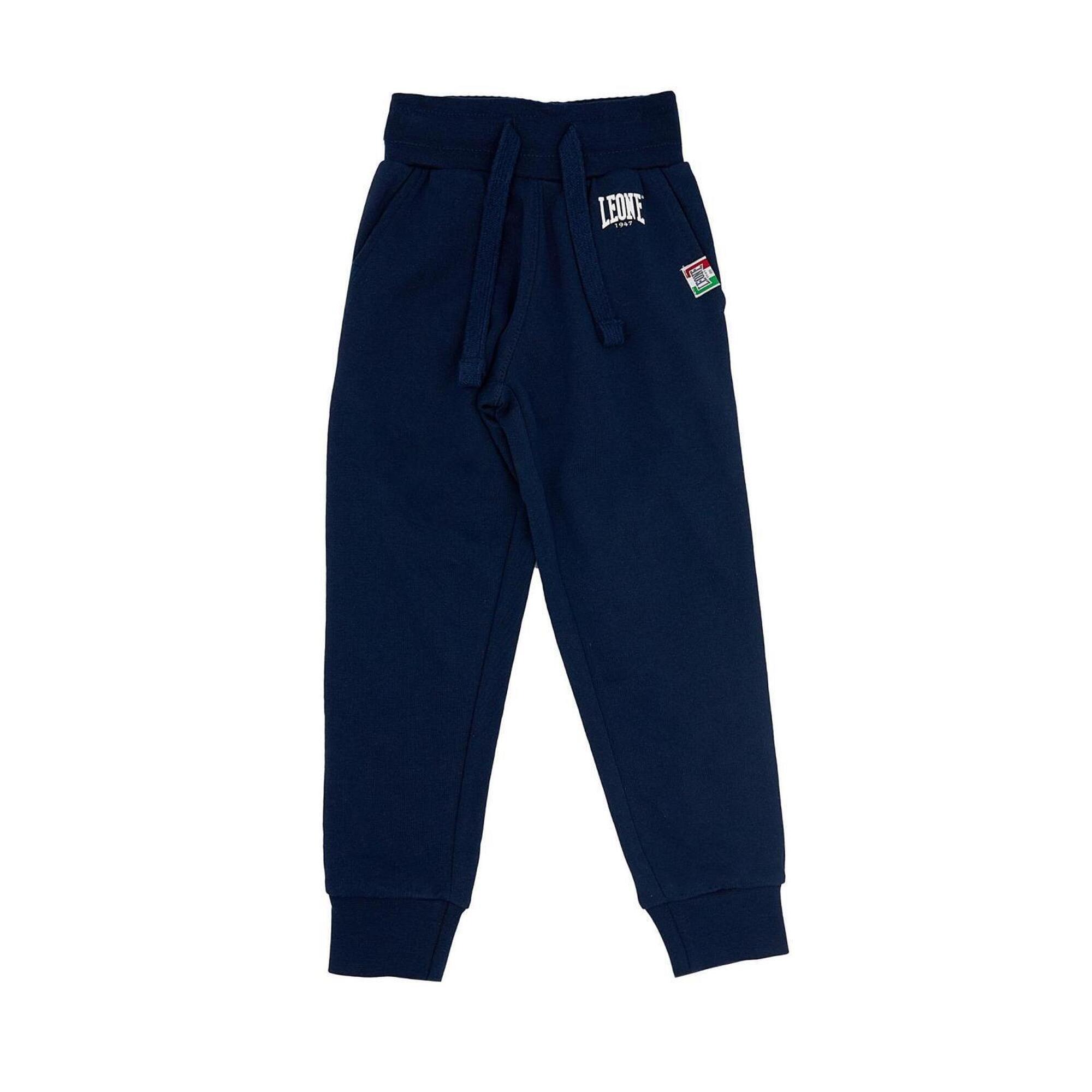 Joggers da bambino Basic LEONE 1947 APPAREL DECATHLON