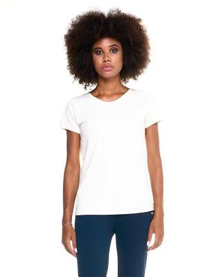 T-shirt Leone donna con maniche corte Basic