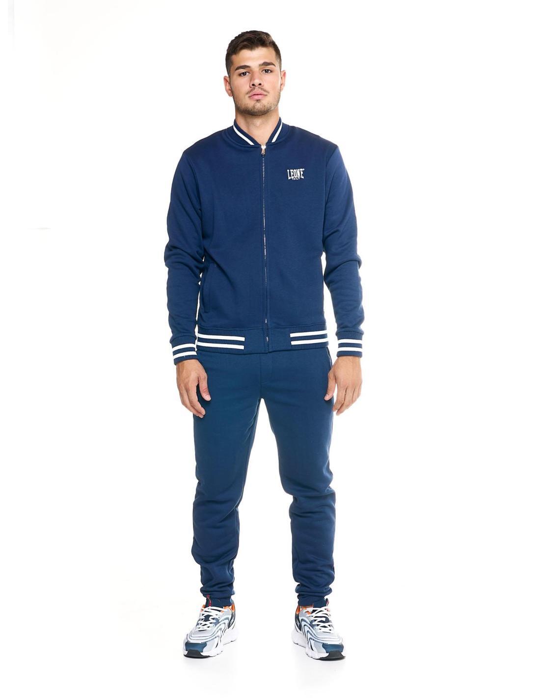 LEONE 1947 APPAREL Trainingspak met rits heren Lifestyle