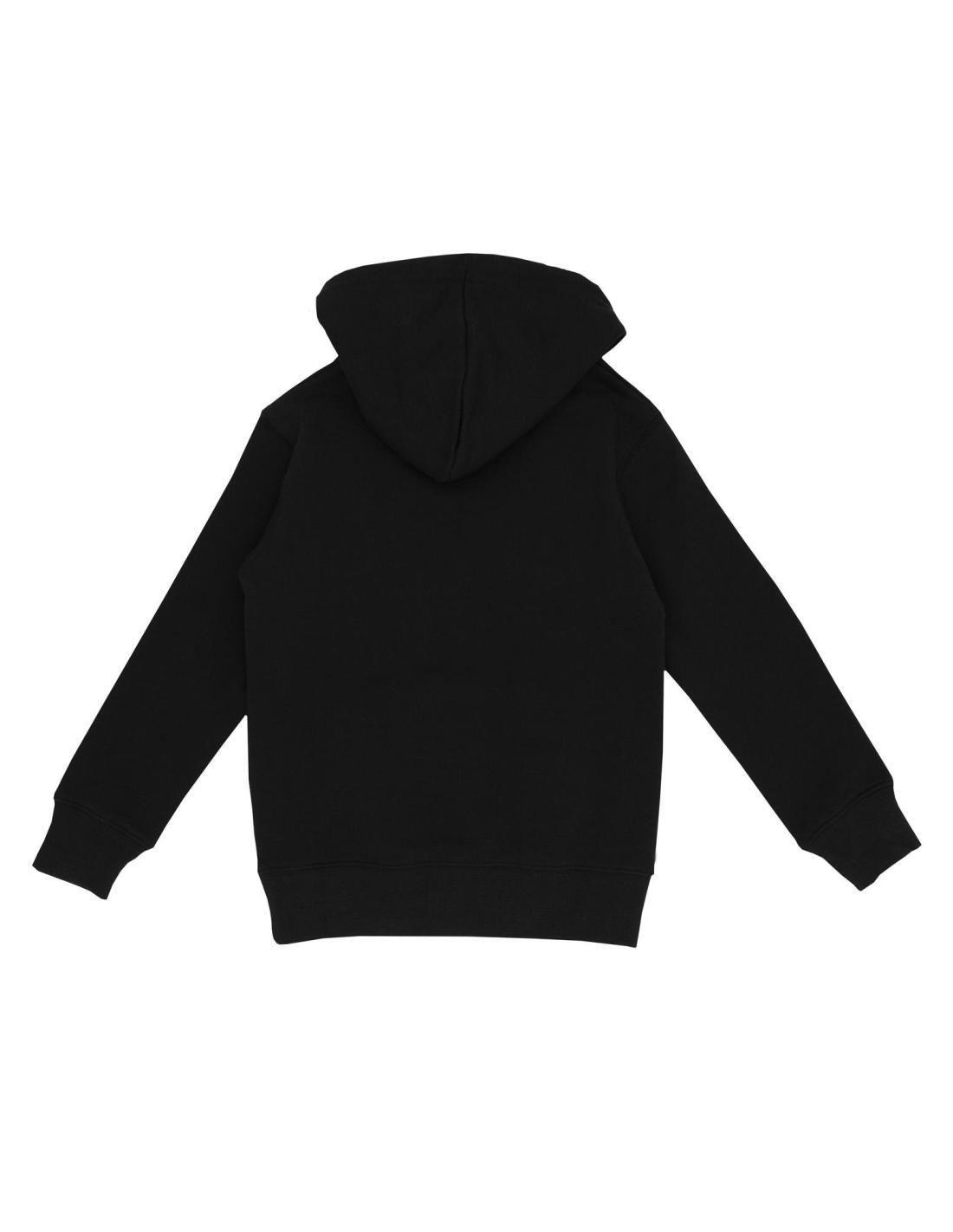 Felpa con cappuccio Leone bambino Basic 2/3