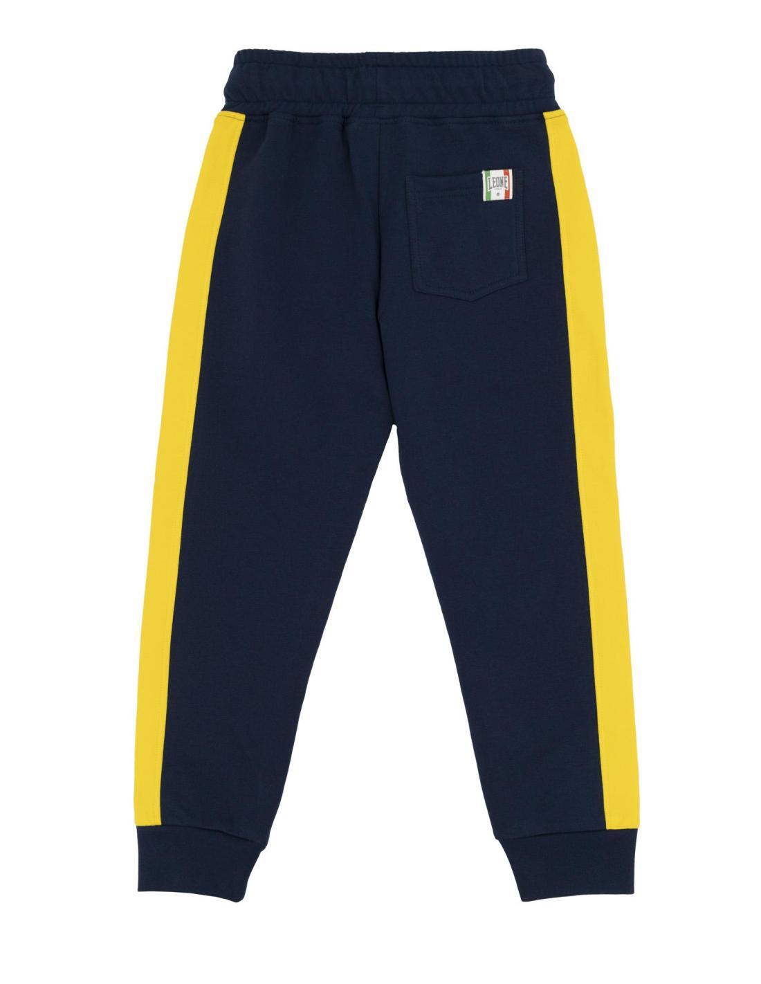 Pantalones deportivos para niños Leone College 2/3
