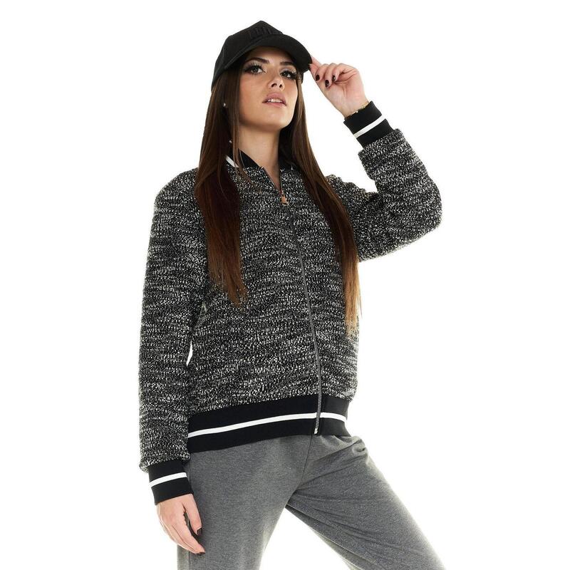 Bomber femme Leone Greyss