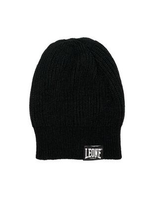 Cappello in tricot etichetta piccola logo Leone 1947 Apparel