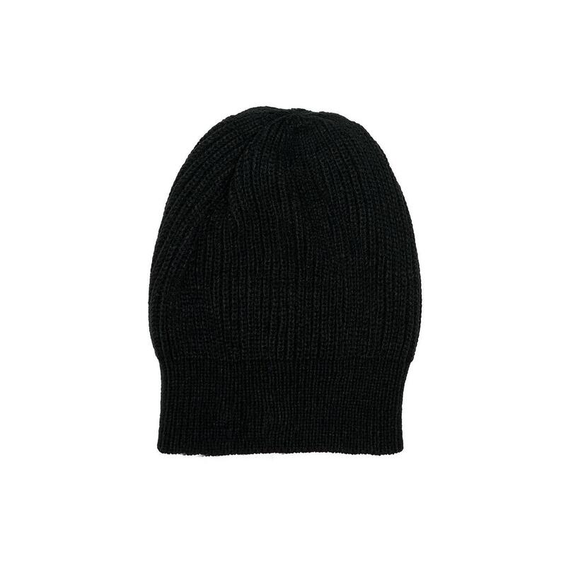 Gorro tricot com pequena etiqueta do logotipo Leone 1947 Apparel