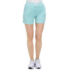 Shorts de rizo de mujer Leone Silent Work