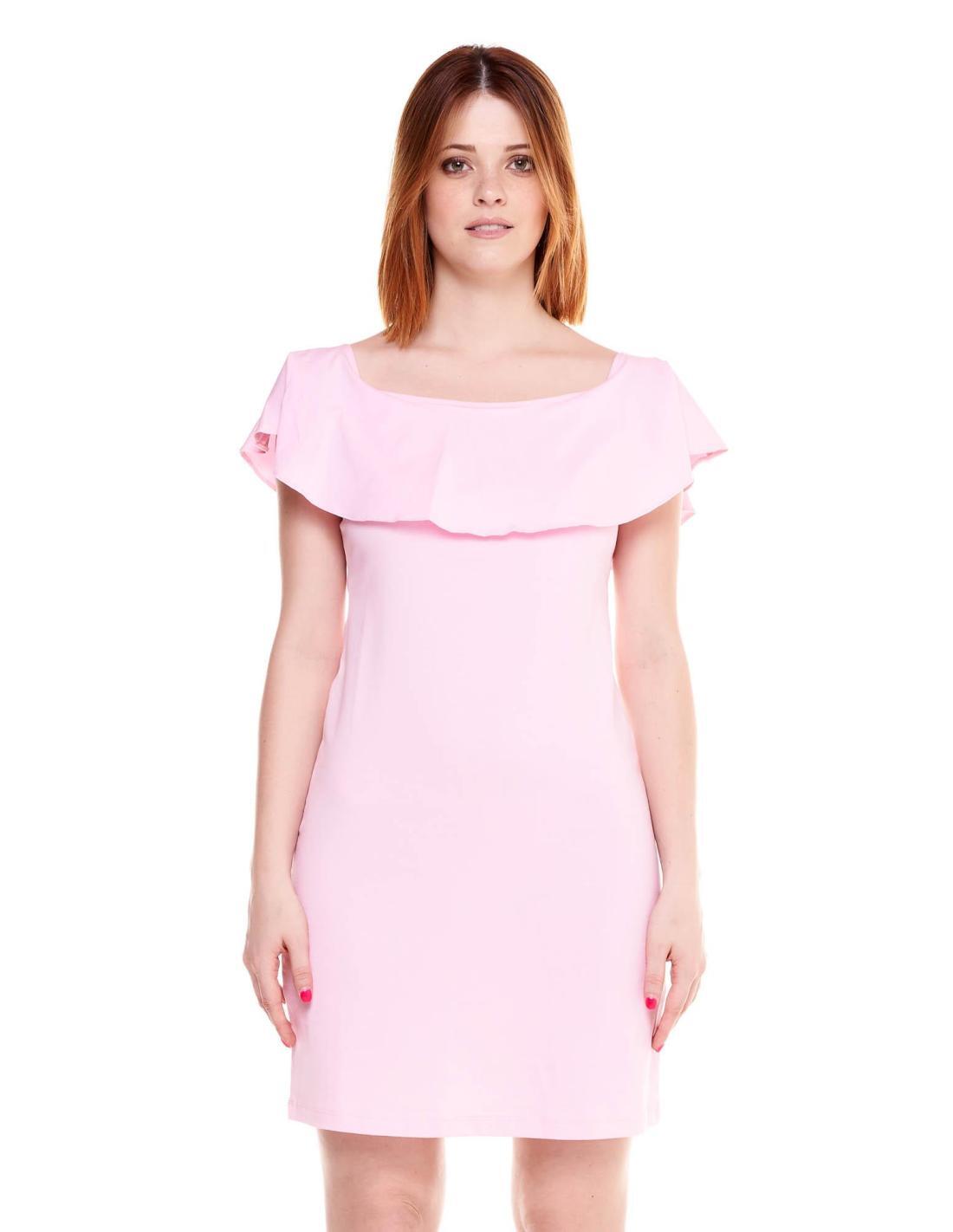 LEONE 1947 APPAREL Minivestido feminino em tons de terra