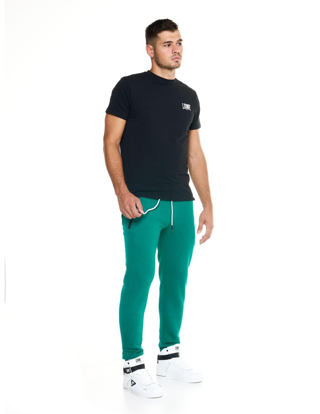 Pantalones deportivos para hombres Leone Soft Basic 3/5