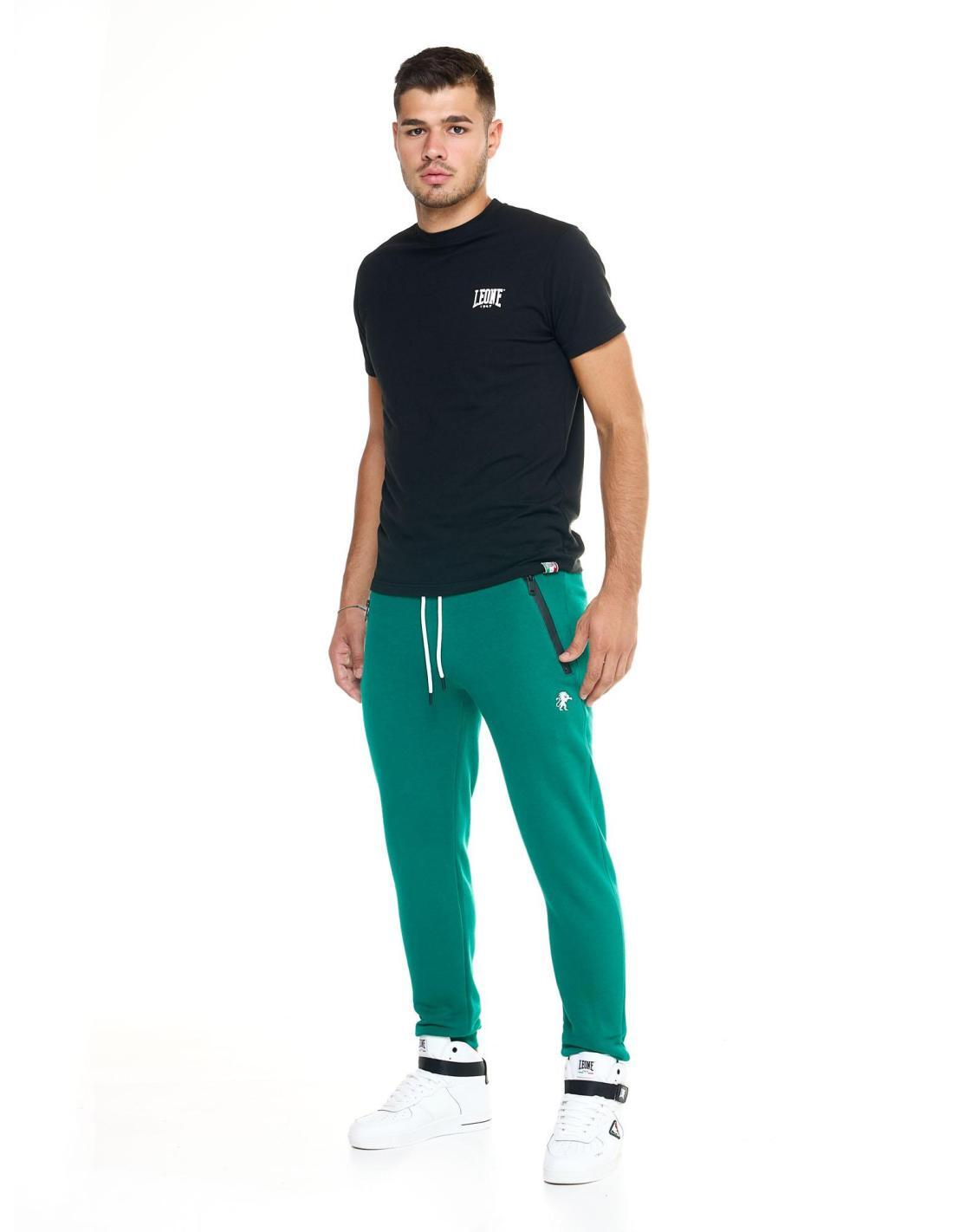 Pantalones deportivos para hombres Leone Soft Basic 2/5