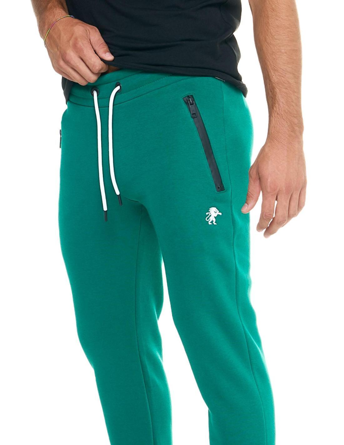Pantalones deportivos para hombres Leone Soft Basic 5/5