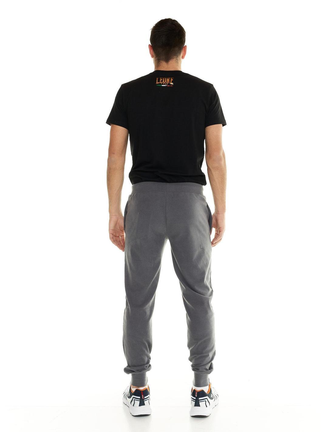 Pantalon en polar homme Leone Lifestyle 4/5