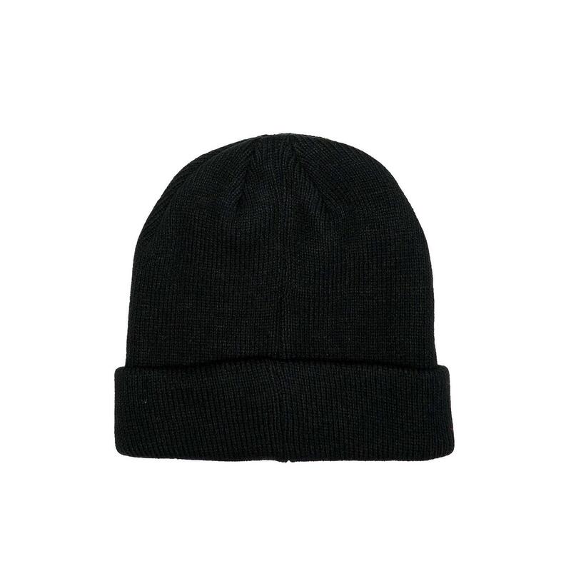 Gorro tricot com etiqueta do logotipo Leone 1947 Apparel