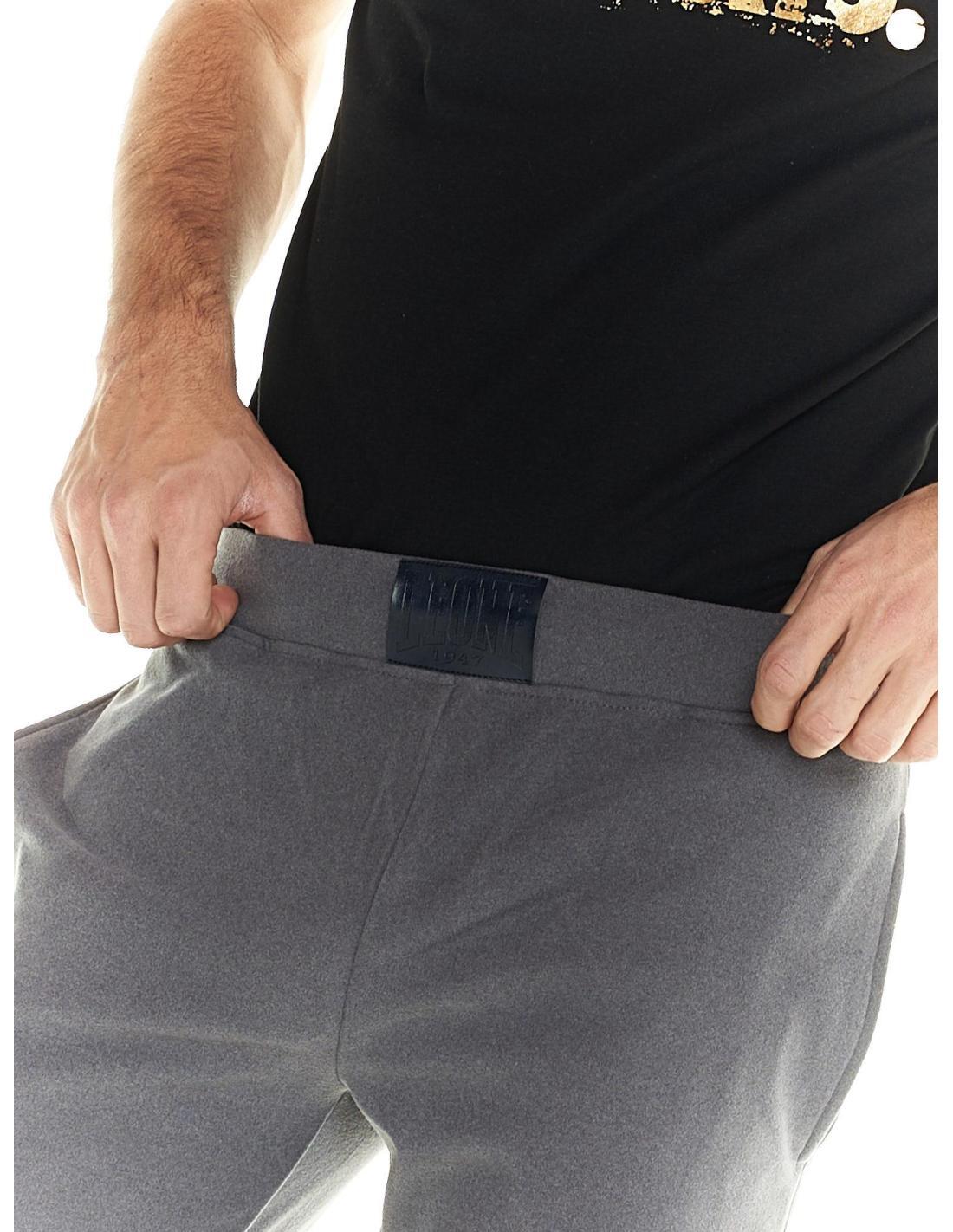 Pantalon en polar homme Leone Lifestyle 5/5