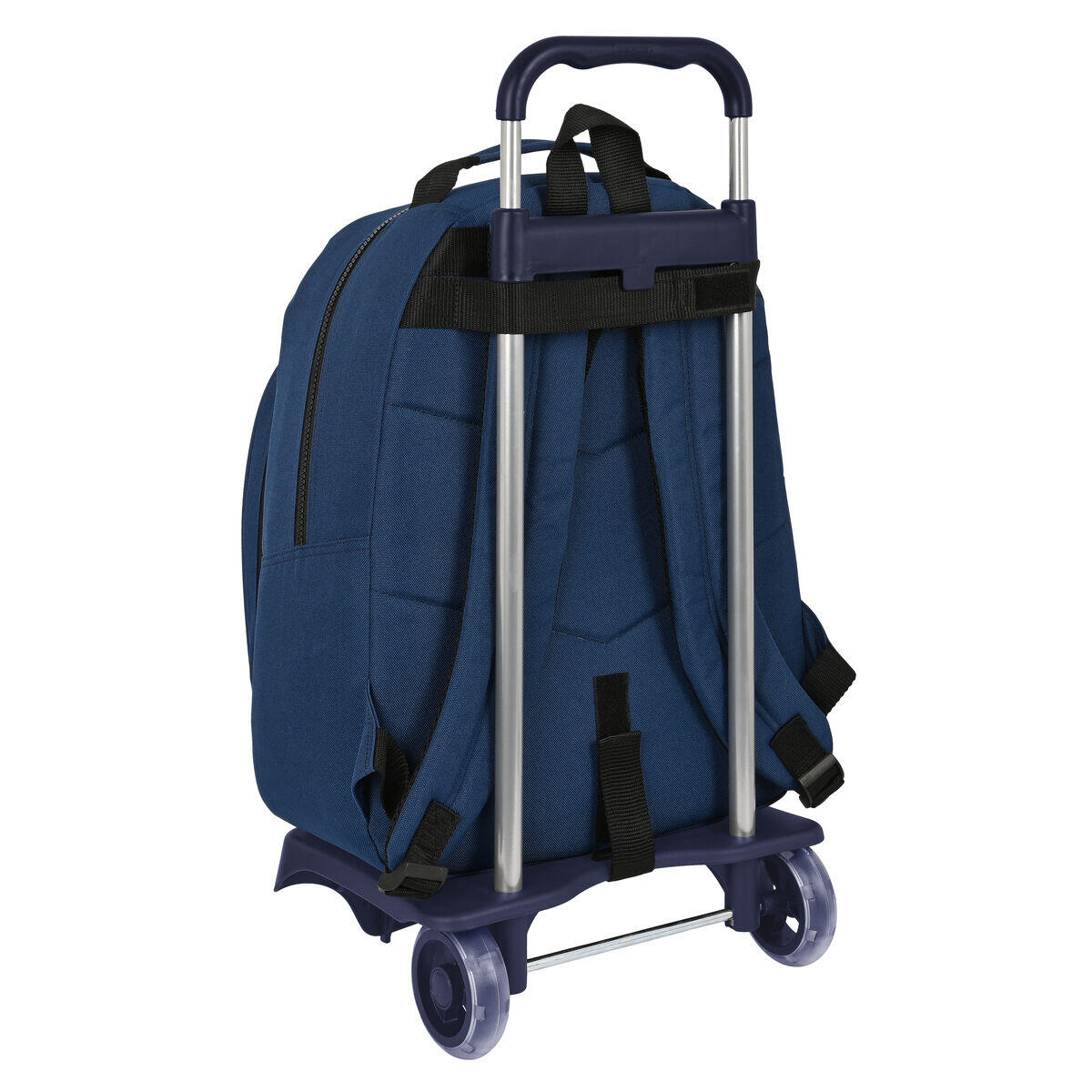 Trolley per la Scuola BlackFit8 Urban Nero 3/3