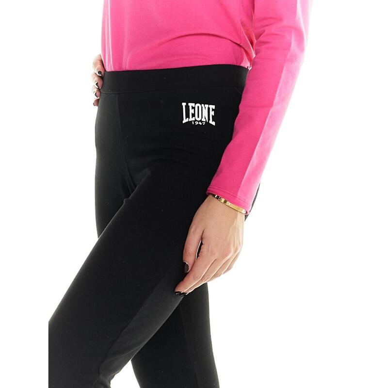 Legging Leonedonna com pequeno logo Basic