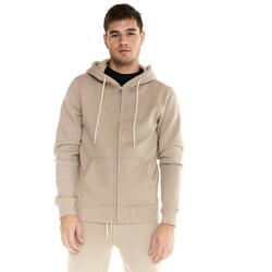 Sudadera de hombre con capucha y cremallera Leone Urban