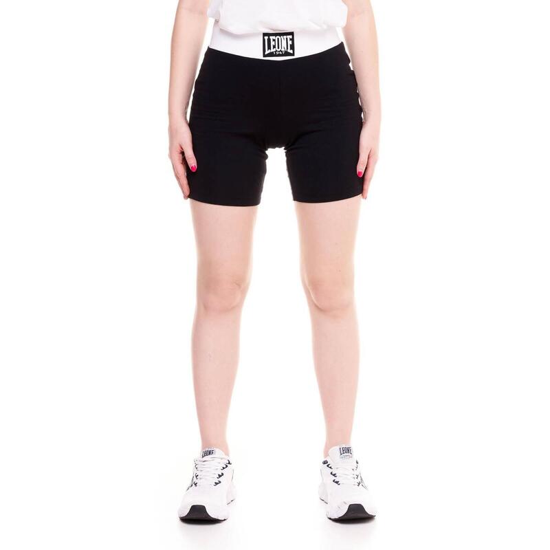 Shorty Sport Femme Taille Haute - Anti-Frottement Cuisse