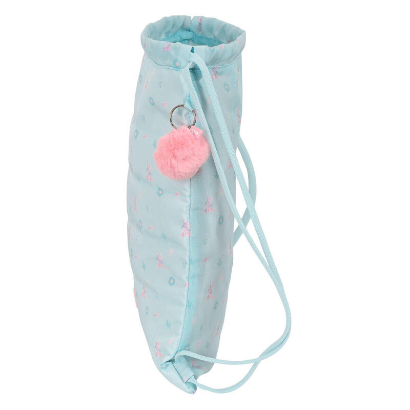 Sac à dos serré par des ficelles Moos Garden