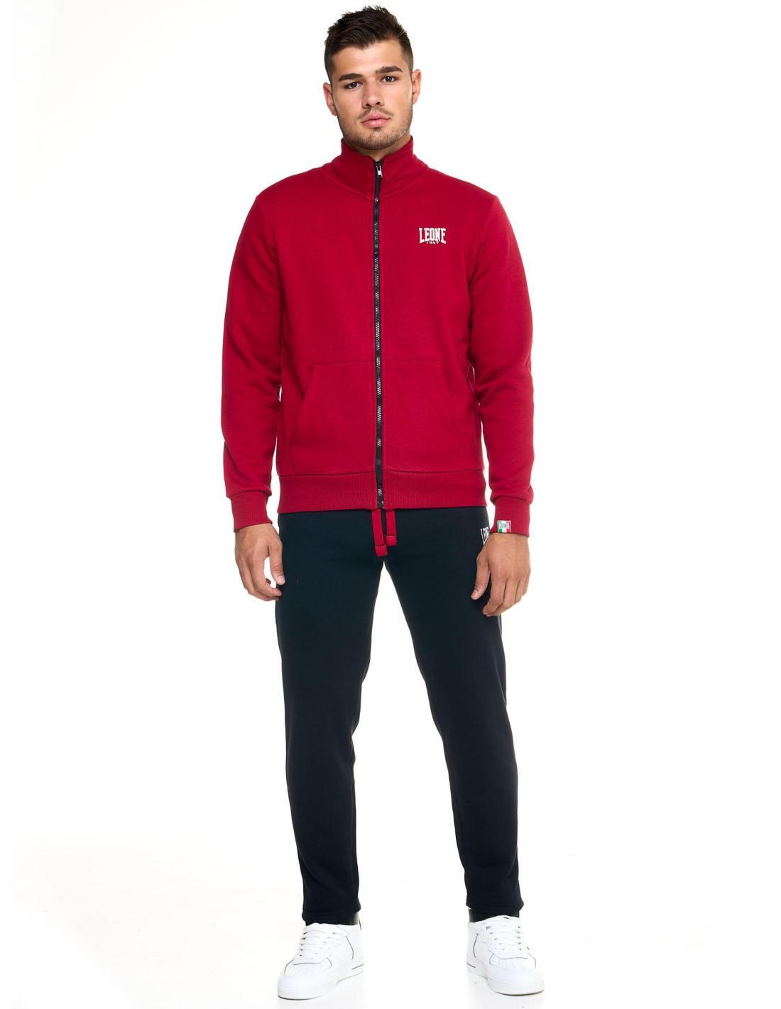 LEONE 1947 APPAREL Tuta Leone uomo vintage Basic