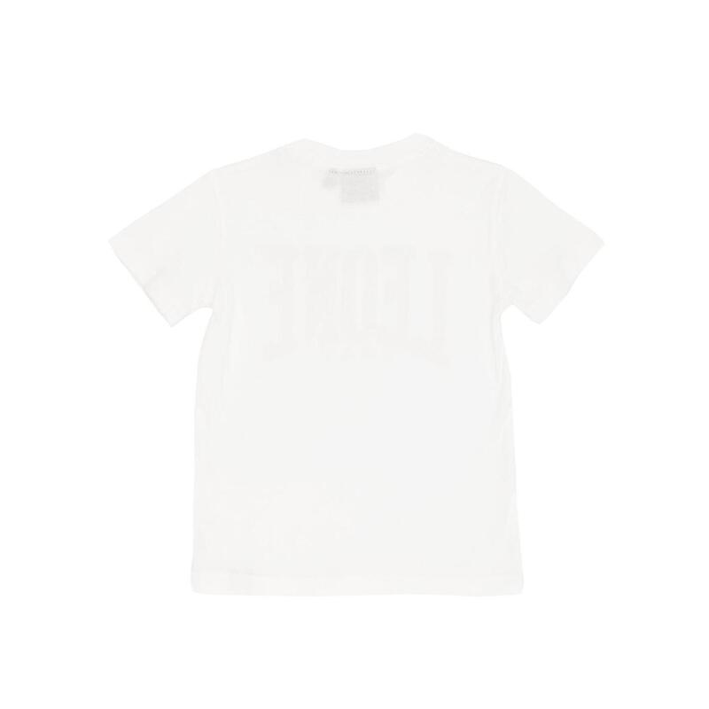 T-shirt Leone bambino con maniche corte Basic