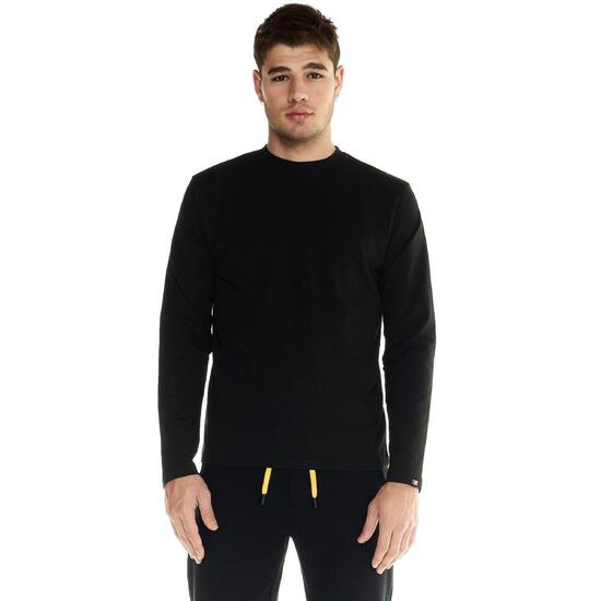 Koszulka z bawełna na co dzień na siłownię