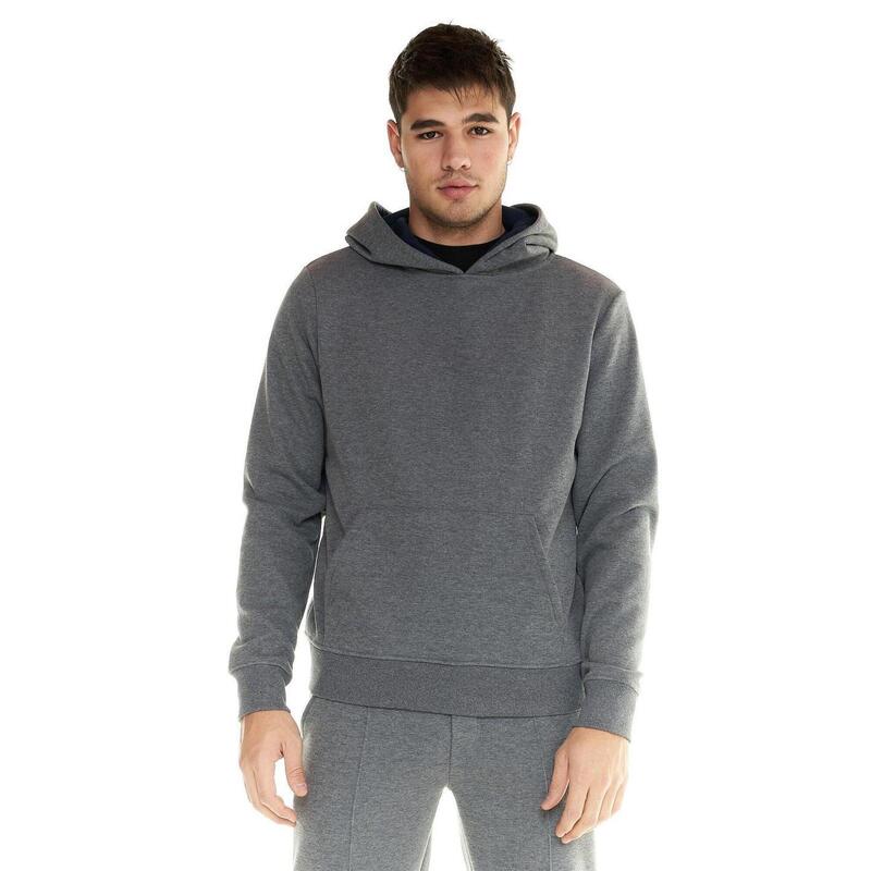 Sweatshirt met capuchon heren Lifestyle