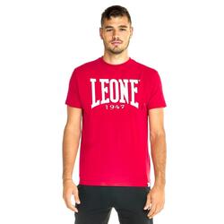 Camiseta de hombre de manga corta Leone Basic