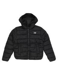 Veste à capuche enfant entièrement zippée Leone Gold Boy