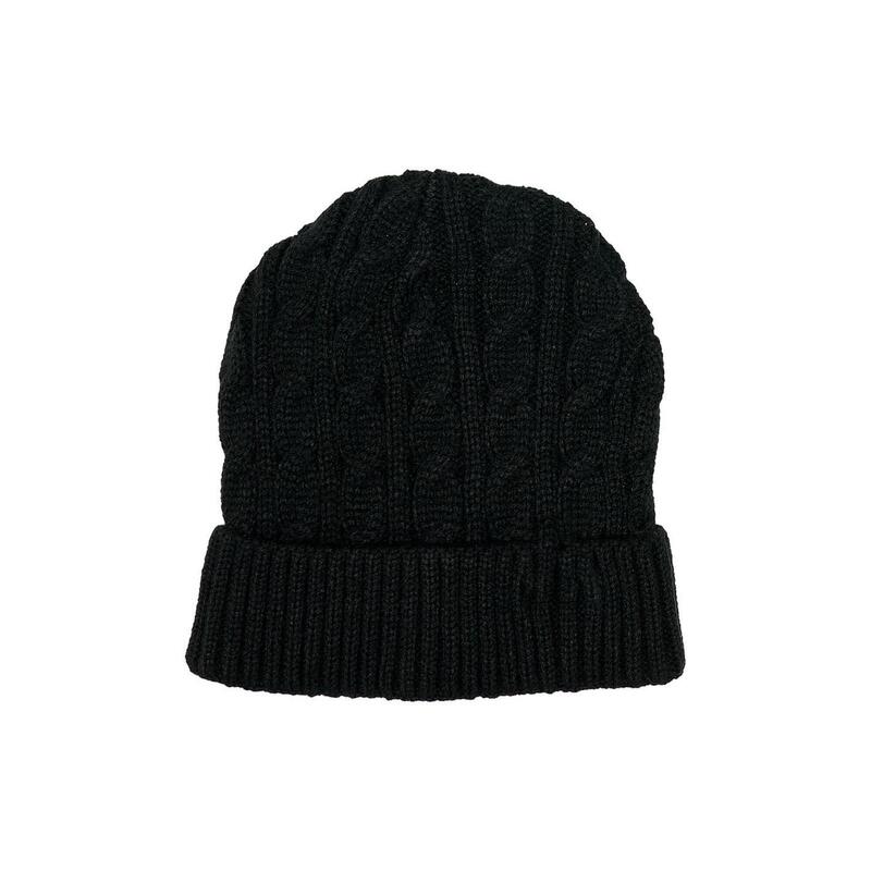 Bonnet en tricot femme Leone Basic