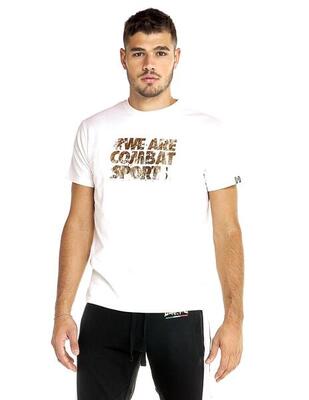 T-shirt met korte mouwen heren winter gold