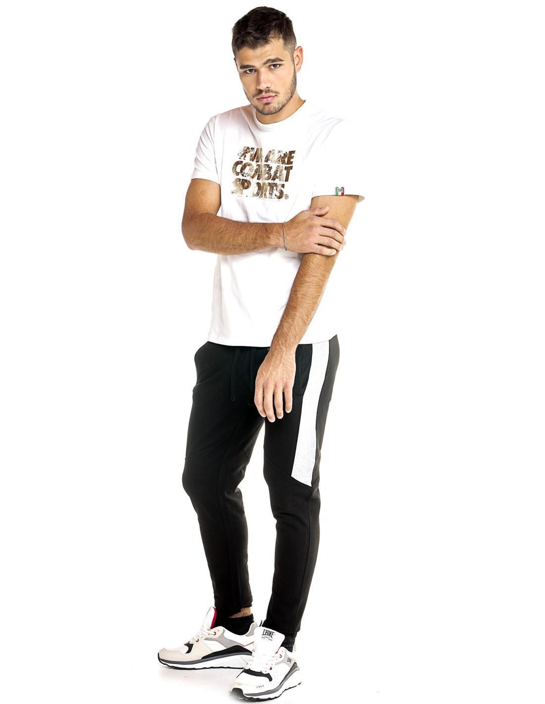 T-shirt Leone uomo con maniche corte Winter Gold 2/5