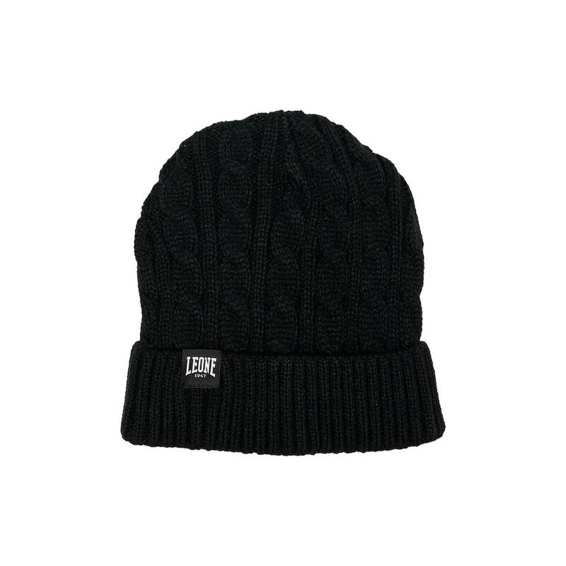 Gorro tricot Mulher destemido