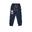 Pantalon de survêtement enfant avec grand logo Leone Basic