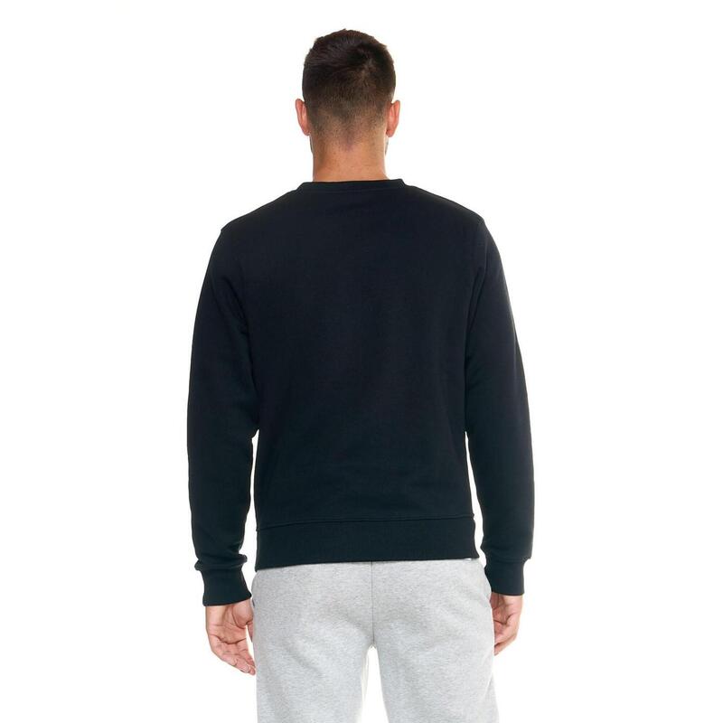 Pull-on sweatshirt met ronde hals heren Urban