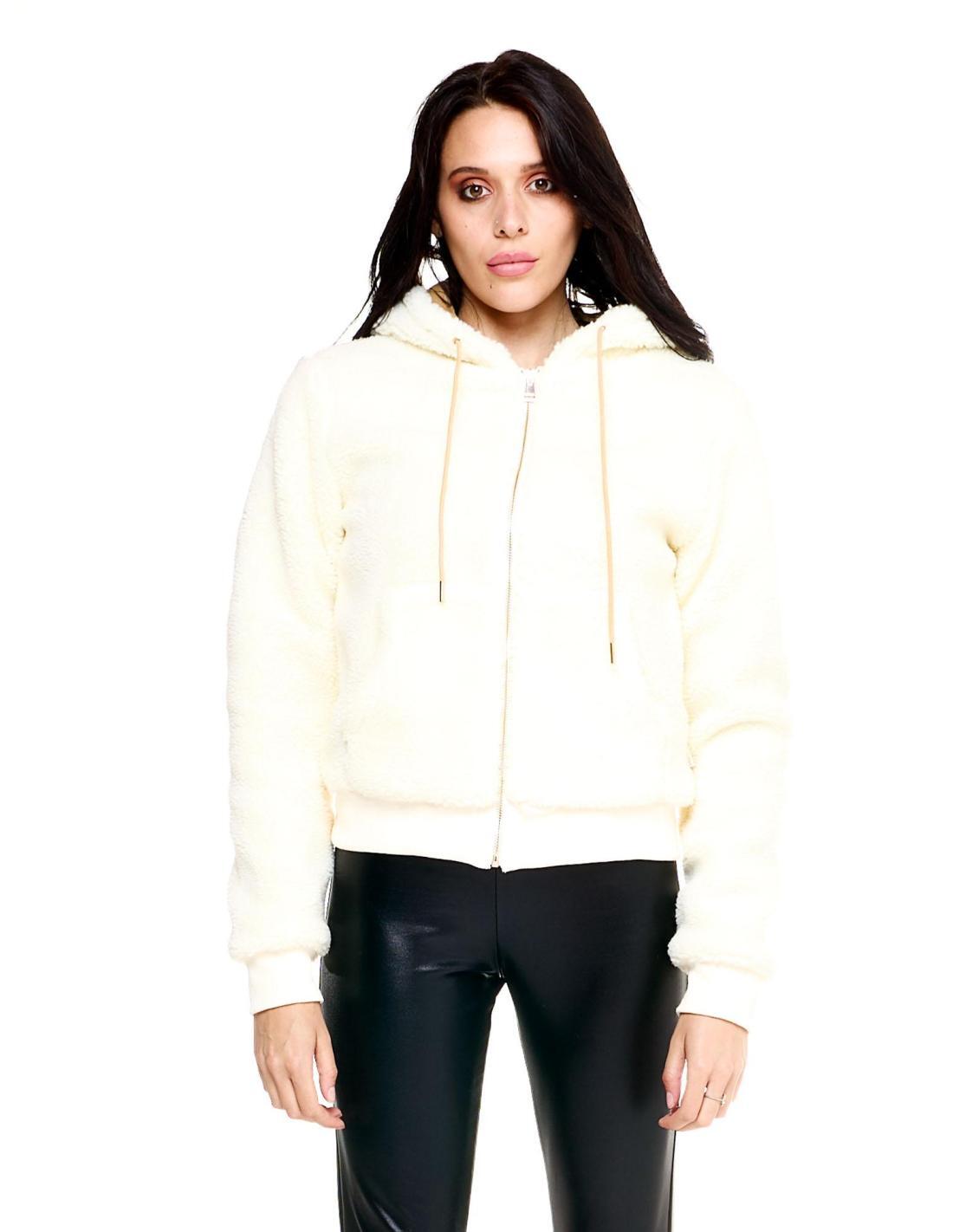 Sherpa Leone donna Winter Chic Boxing |  Leone 1947 Apparel