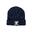 Chapéu tricot com etiqueta do logotipo Leone 1947 Apparel