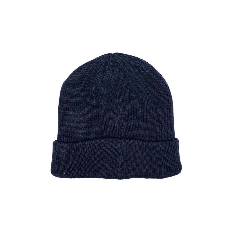 Gorro tricot com etiqueta do logotipo Leone 1947 Apparel