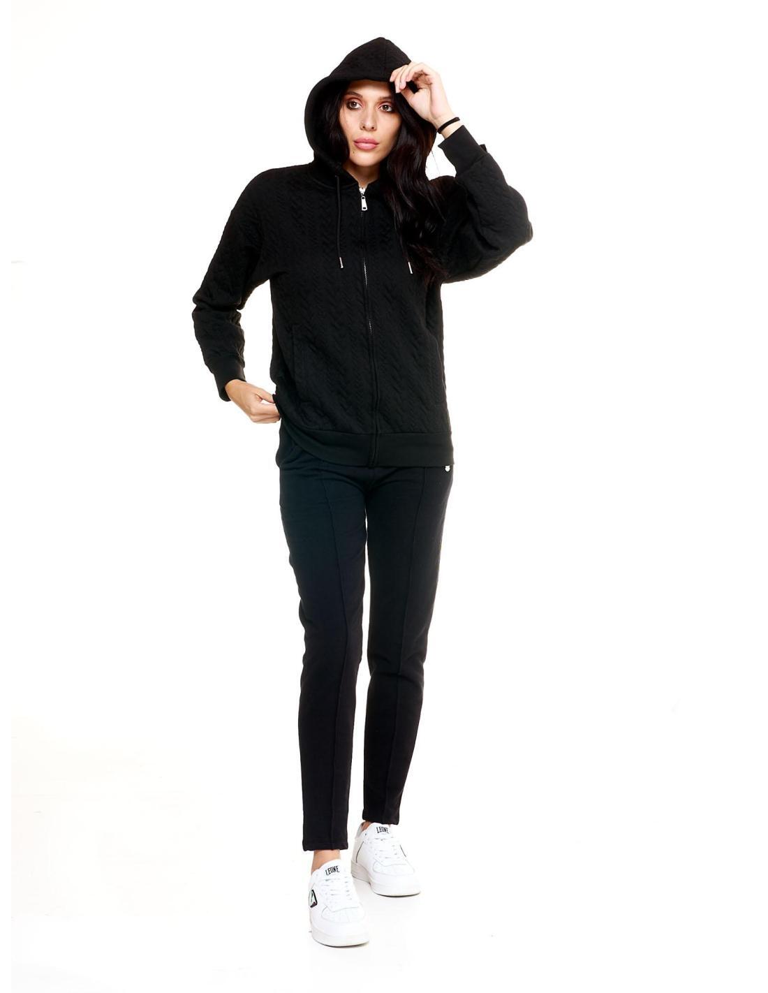 Sweatshirt met capuchon voor dames Greyss 2/7