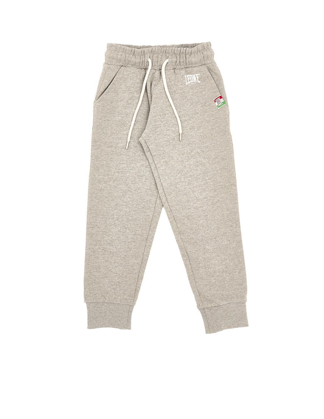 LEONE 1947 APPAREL Pantaloni da tuta Leone bambino Basic