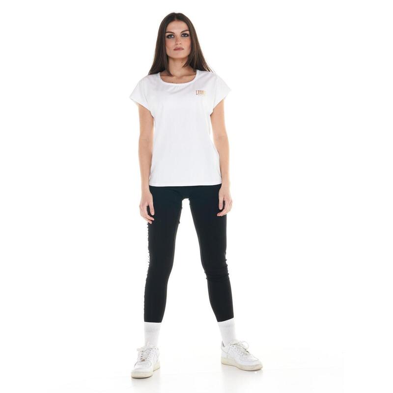 Ensemble complet de leggings et t-shirt femme Leone Basic