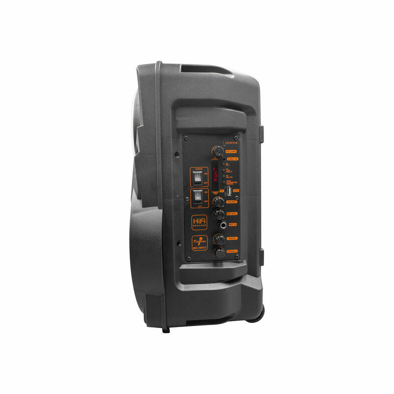 Altifalante Bluetooth Portátil TSP-301 Preto