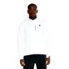 Sweat à capuche homme Leone Soft Basic