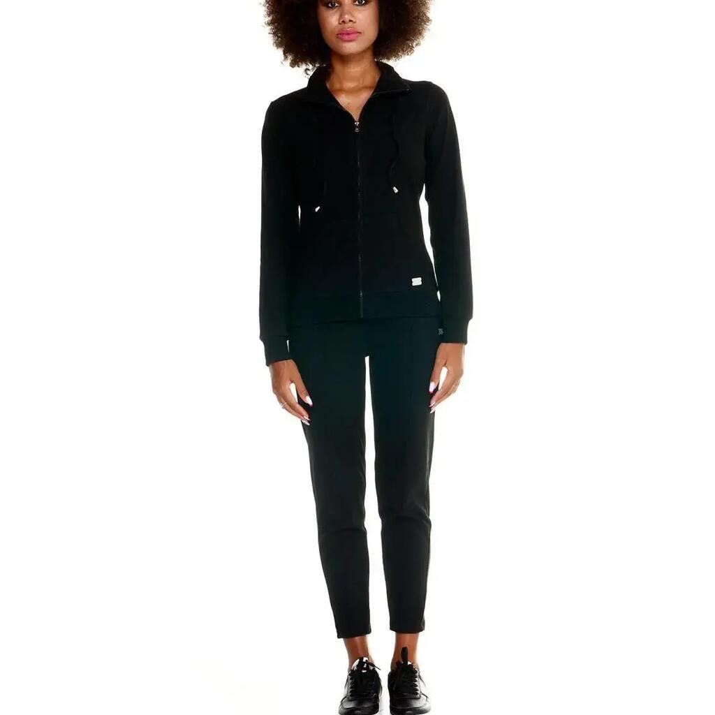 Woman tracksuit full zip Chic Boxing